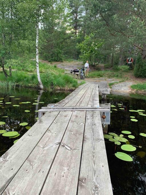 Panoramavy Naera Gbg Och Natur Olofstorp Εξωτερικό φωτογραφία